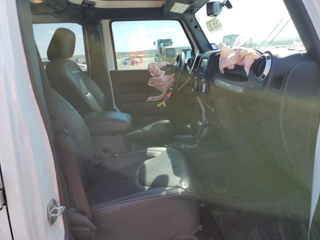 Photo 5 from auction – 2017 JEEP WRANGLER U with VIN 1C4BJWFGXHL542990