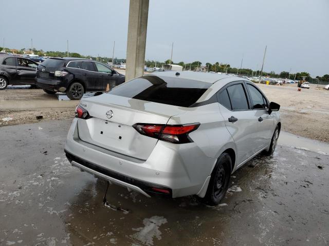 Photo 4 from auction – 2020 NISSAN VERSA S with VIN 3N1CN8DV6LL874589
