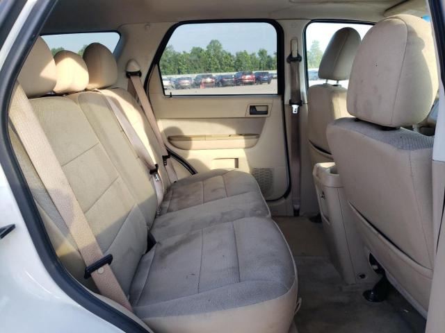 Photo 6 from auction – 2010 FORD ESCAPE XLT with VIN 1FMCU0D70AKC66581