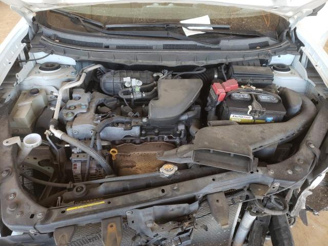 Photo 7 from auction – 2012 NISSAN ROGUE S with VIN JN8AS5MT7CW268534