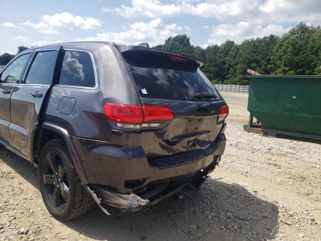 Photo 9 from auction – 2015 JEEP GRAND CHER with VIN 1C4RJEAG2FC614164