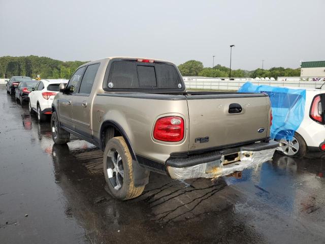 Photo 3 from auction – 2001 FORD F150 SUPER with VIN 1FTRW08W81KA83102