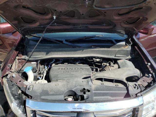 Photo 7 from auction – 2014 HONDA PILOT EXL with VIN 5FNYF4H53EB030305