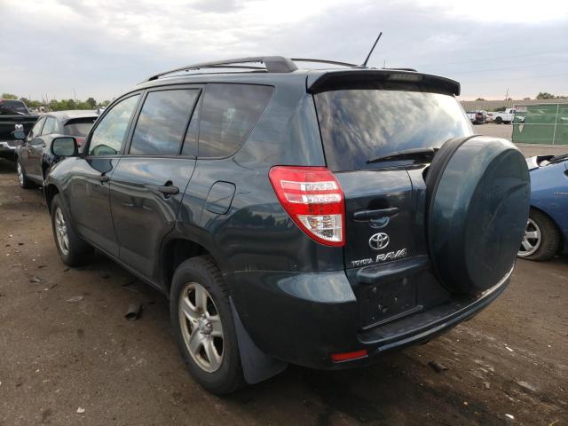Photo 3 from auction – 2009 TOYOTA RAV4 with VIN JTMBF33V795004675