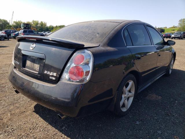 Photo 4 from auction – 2005 NISSAN ALTIMA SE with VIN 1N4BL11D55N469558