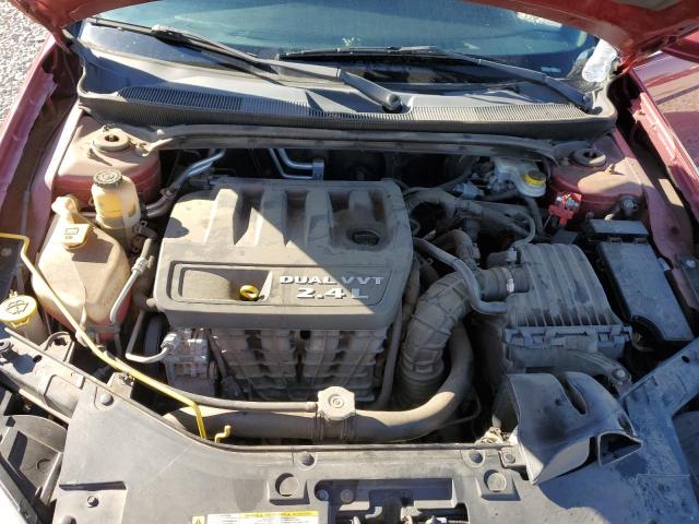 Photo 7 from auction – 2013 CHRYSLER 200 TOURIN with VIN 1C3CCBBBXDN694997