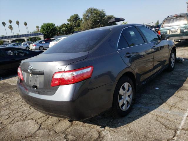 Photo 4 from auction – 2009 TOYOTA CAMRY BASE with VIN 4T4BE46K19R130189