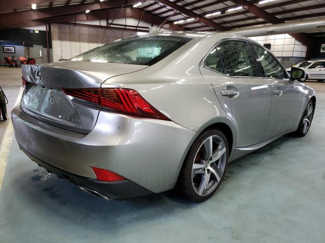 Photo 4 from auction – 2018 LEXUS IS 300 with VIN JTHC81D22J5027856