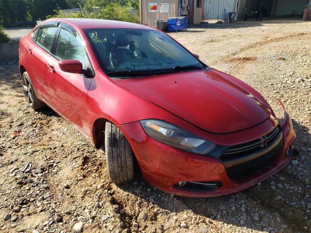 DODGE DART GT 2015 with VIN 1C3CDFEB3FD200939 - Photo from auction