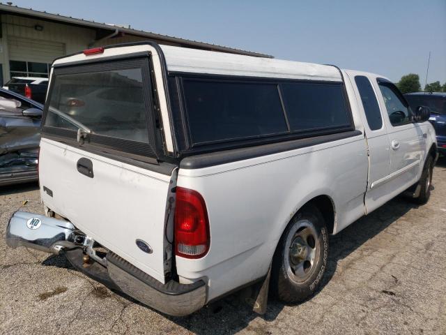 Photo 4 from auction – 2003 FORD F150 with VIN 2FTRX172X3CA17322