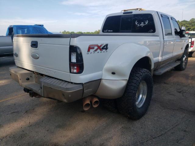 Photo 4 from auction – 2012 FORD F350 SUPER with VIN 1FT8W3DTXCEA64626