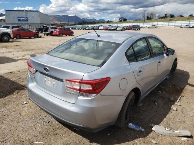 Photo 4 from auction – 2019 SUBARU IMPREZA with VIN 4S3GKAA60K1621463