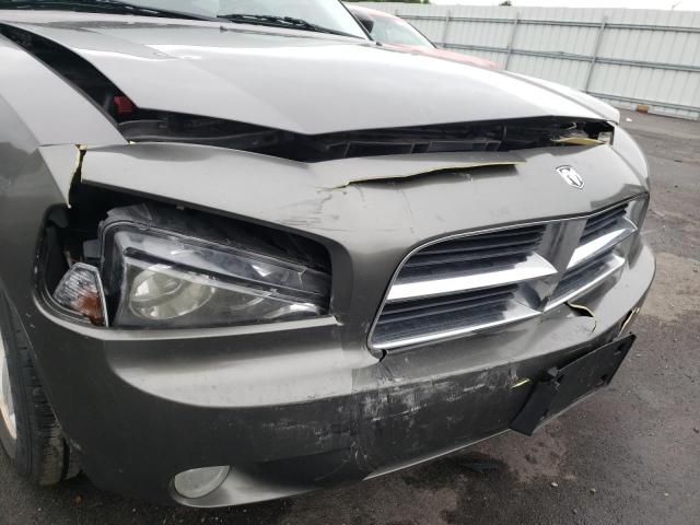 Photo 9 from auction – 2009 DODGE CHARGER SX with VIN 2B3KA33V89H590957