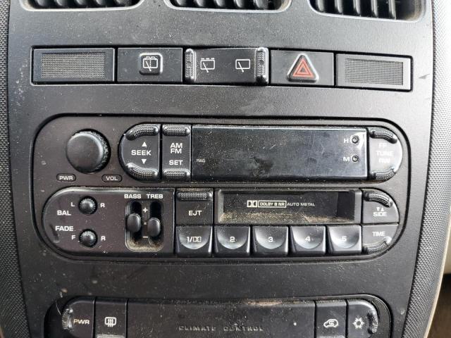 Photo 9 from auction – 2002 DODGE CARAVAN SE with VIN 1B4GP25382B582216