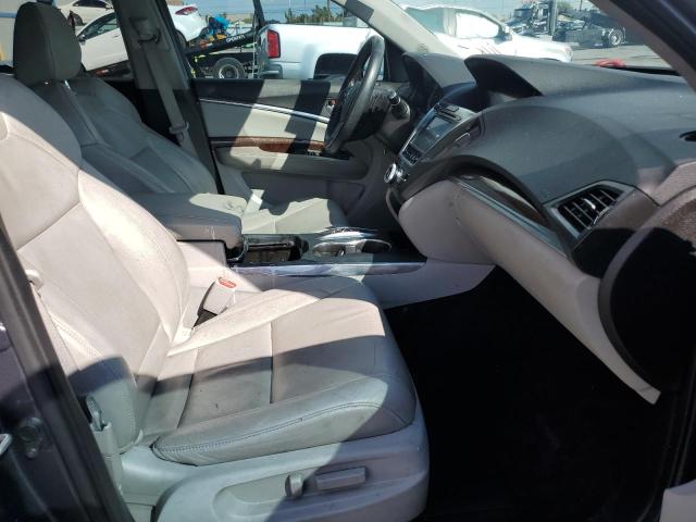 Photo 5 from auction – 2018 ACURA MDX with VIN 5J8YD3H34JL005033