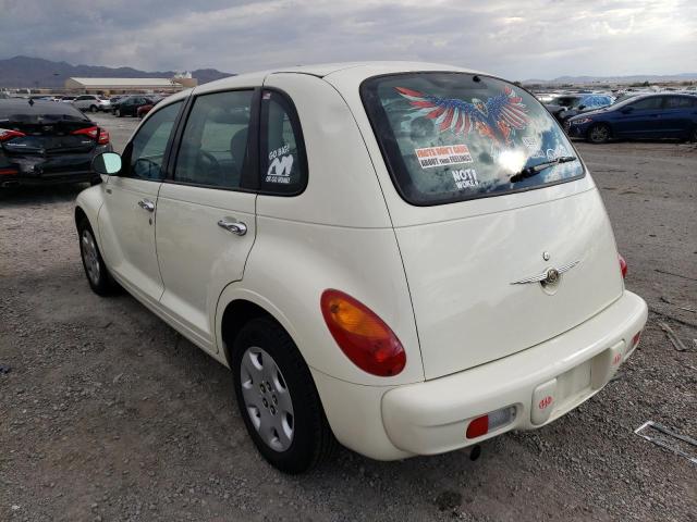 Photo 3 from auction – 2005 CHRYSLER PT CRUISER with VIN 3C4FY48BX5T635849