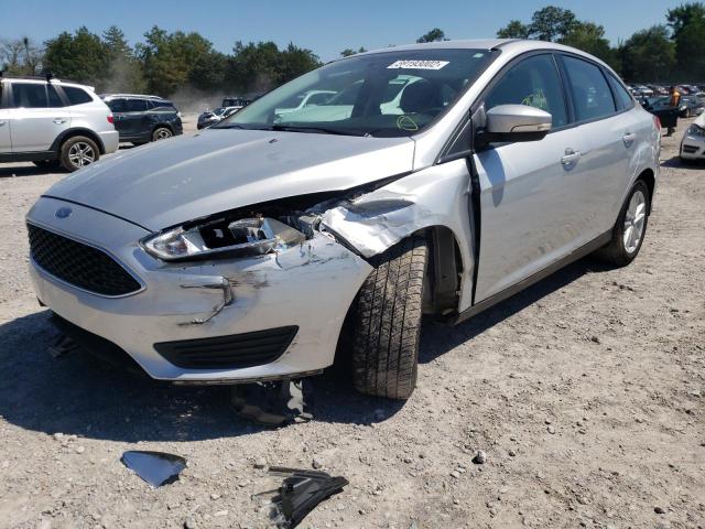 Photo 2 from auction – 2017 FORD FOCUS SE with VIN 1FADP3F26HL274505