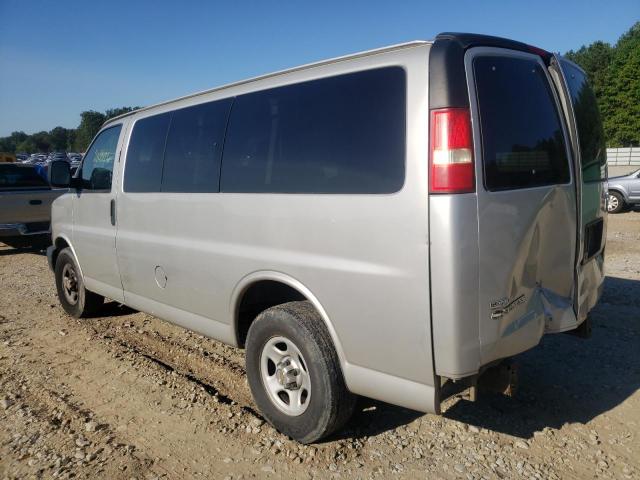 Photo 3 from auction – 2007 CHEVROLET EXPRESS G1 with VIN 1GNFG15Z071201833