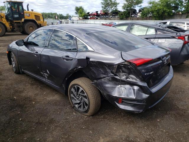 Photo 3 from auction – 2016 HONDA CIVIC EX with VIN 19XFC2F72GE218671