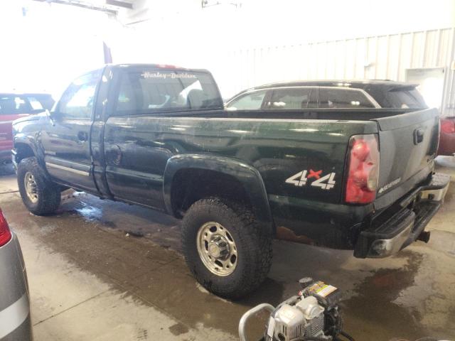 Photo 3 from auction – 2005 CHEVROLET SILVERADO with VIN 1GCHK24U75E274697