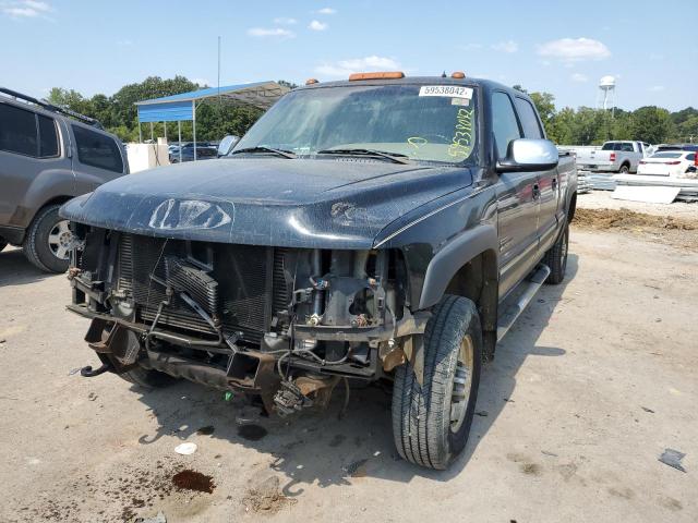 Photo 2 from auction – 2002 CHEVROLET SILVERADO with VIN 1GCHK23192F195495