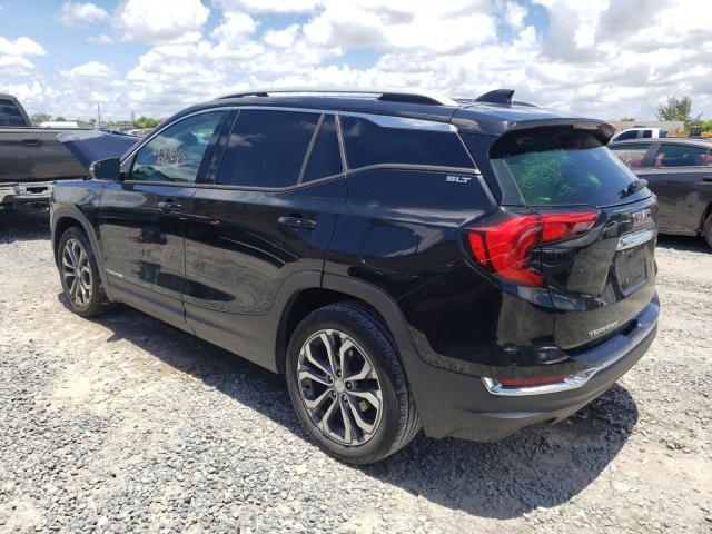 Photo 3 from auction – 2019 GMC TERRAIN SL with VIN 3GKALPEXXKL354645