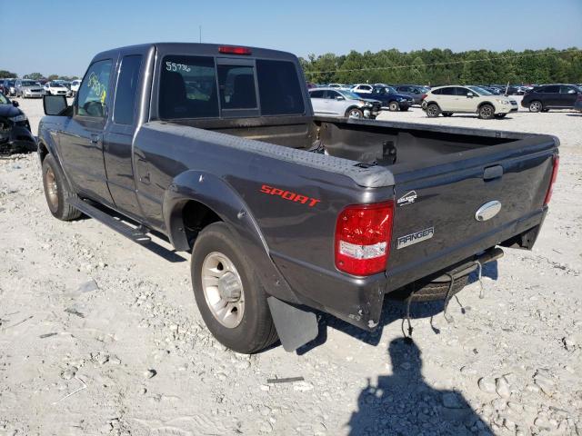 Photo 3 from auction – 2011 FORD RANGER SUP with VIN 1FTKR4EE0BPB03679