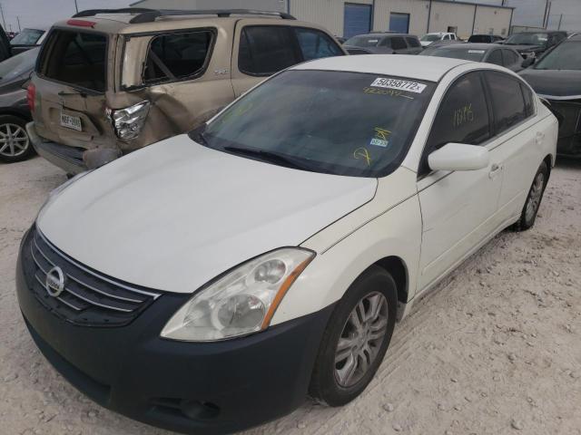 Photo 2 from auction – 2012 NISSAN ALTIMA BAS with VIN 1N4AL2AP8CN433047