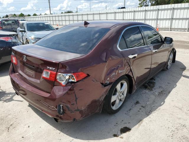 Photo 4 from auction – 2009 ACURA TSX with VIN JH4CU26619C028134