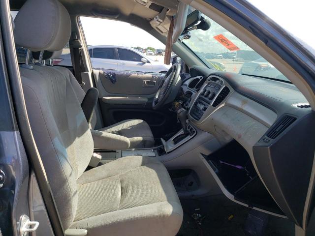Photo 5 from auction – 2004 TOYOTA HIGHLANDER with VIN JTEDP21A840006310