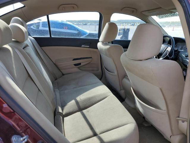 Photo 6 from auction – 2012 HONDA ACCORD LX with VIN 1HGCP2F38CA089595