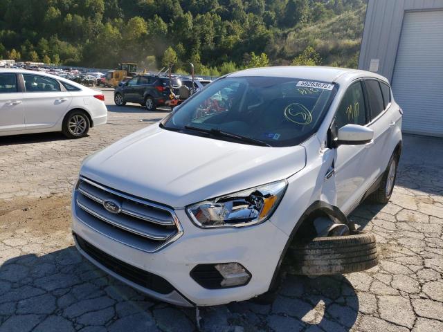 Photo 9 from auction – 2017 FORD ESCAPE SE with VIN 1FMCU0GD7HUE85280