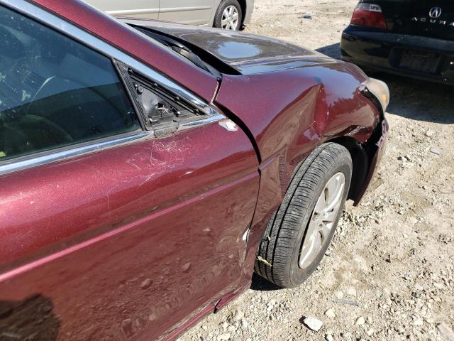 Photo 9 from auction – 2011 HONDA ACCORD LX with VIN 1HGCP2F33BA124526