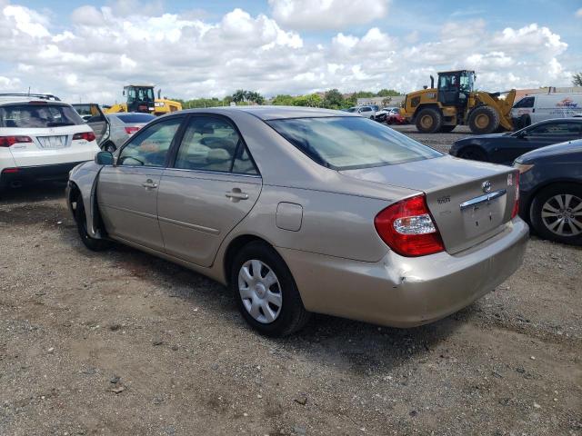 Photo 3 from auction – 2003 TOYOTA CAMRY LE with VIN 4T1BE32K33U680219