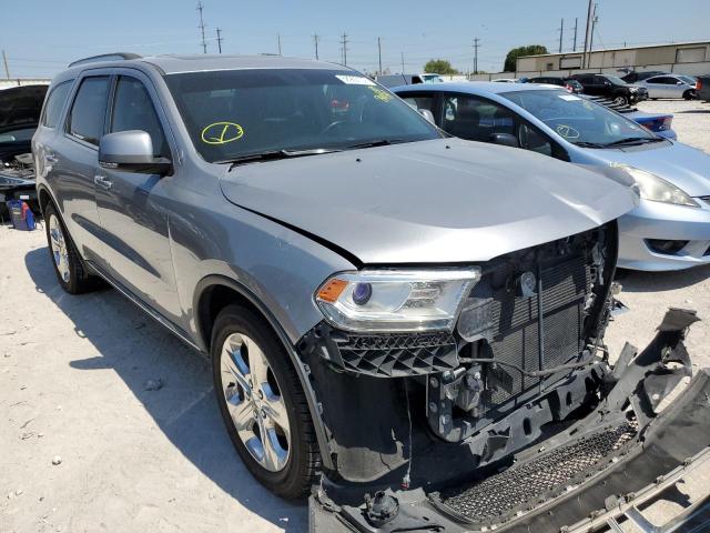 DODGE DURANGO LI 2015 with VIN 1C4RDHDG3FC750534 - Photo from auction