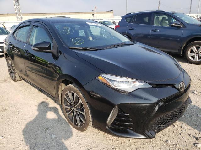 Photo 1 from auction – 2017 TOYOTA COROLLA L with VIN 5YFBURHE1HP687525