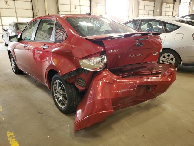 Photo 3 from auction – 2010 FORD FOCUS SE with VIN 1FAHP3FN9AW186693