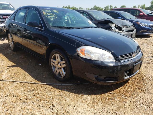 CHEVROLET IMPALA LT 2008 with VIN 2G1WC583089279120 - Photo from auction