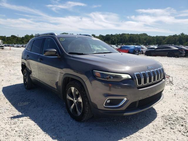 JEEP CHEROKEE L 2019 with VIN 1C4PJLDB3KD302421 - Photo from auction