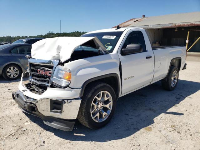 Photo 2 from auction – 2015 GMC SIERRA C15 with VIN 1GTN1TEC7FZ418017