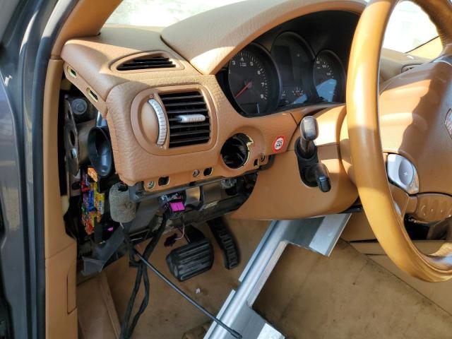 Photo 8 from auction – 2006 PORSCHE CAYENNE with VIN WP1AA29P86LA27658