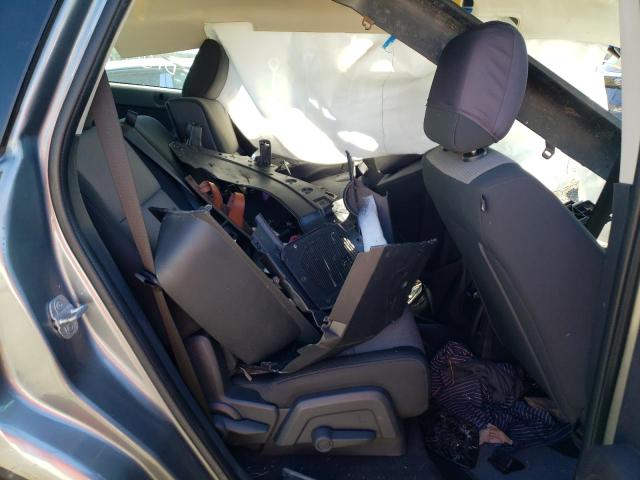 Photo 6 from auction – 2009 DODGE JOURNEY SE with VIN 3D4GG47B79T597241