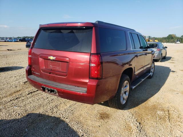 Photo 4 from auction – 2017 CHEVROLET SUBURBAN C with VIN 1GNSCHKC5HR199163