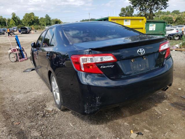 Photo 3 from auction – 2012 TOYOTA CAMRY BASE with VIN 4T1BF1FK4CU533144