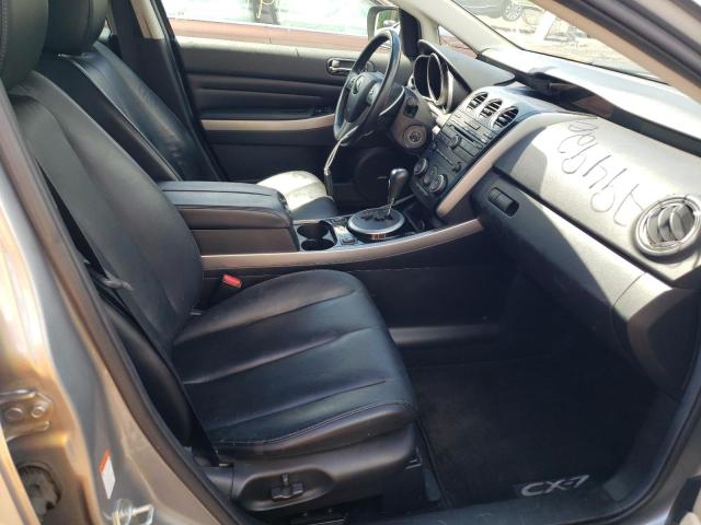 Photo 5 from auction – 2010 MAZDA CX-7 with VIN JM3ER4WL6A0333008