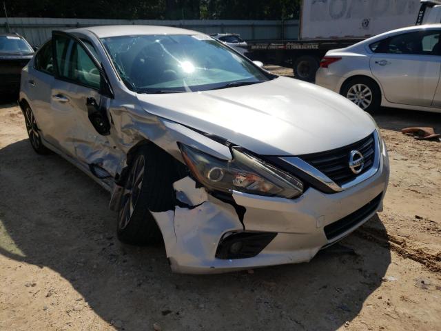 NISSAN ALTIMA 2.5 2016 with VIN 1N4AL3AP5GN332186 - Photo from auction