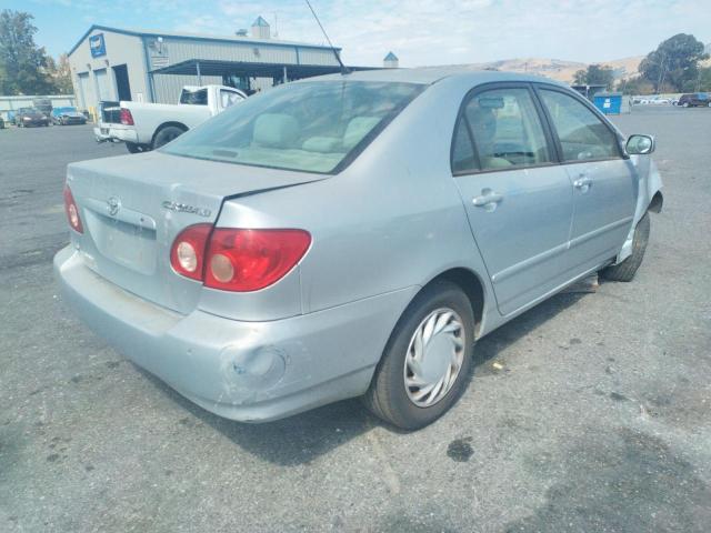 Photo 4 from auction – 2007 TOYOTA COROLLA CE with VIN 2T1BR32EX7C834320