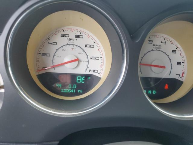 Photo 8 from auction – 2011 DODGE CHALLENGER with VIN 2B3CJ4DG0BH519249