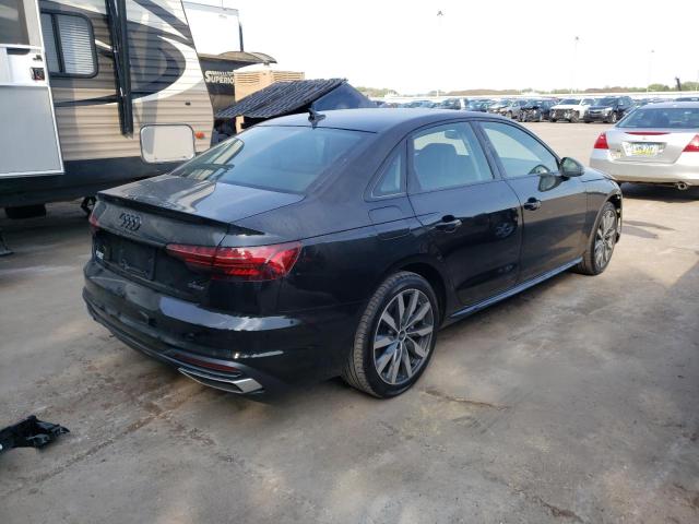 Photo 4 from auction – 2022 AUDI A4 PREMIUM with VIN WAUBBAF45NN010999