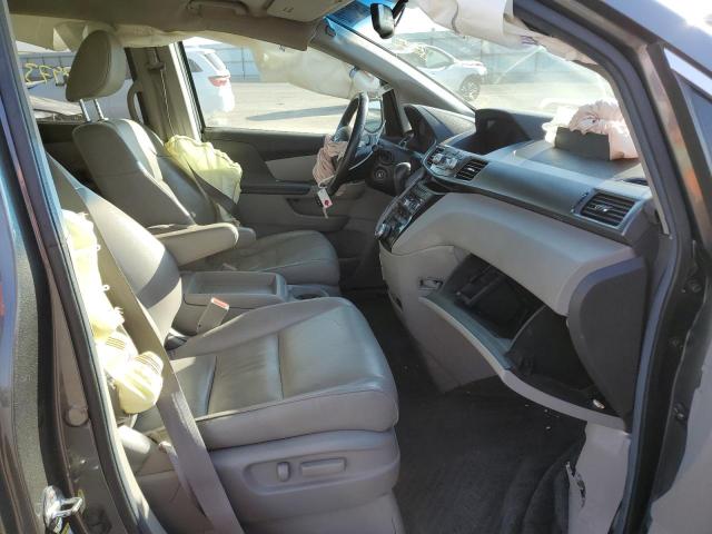 Photo 5 from auction – 2012 HONDA ODYSSEY EX with VIN 5FNRL5H6XCB045179